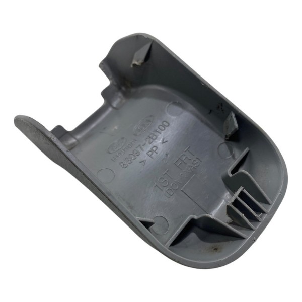 Moldura Trilho Banco Hyundai Santa Fé 2011 A 2012