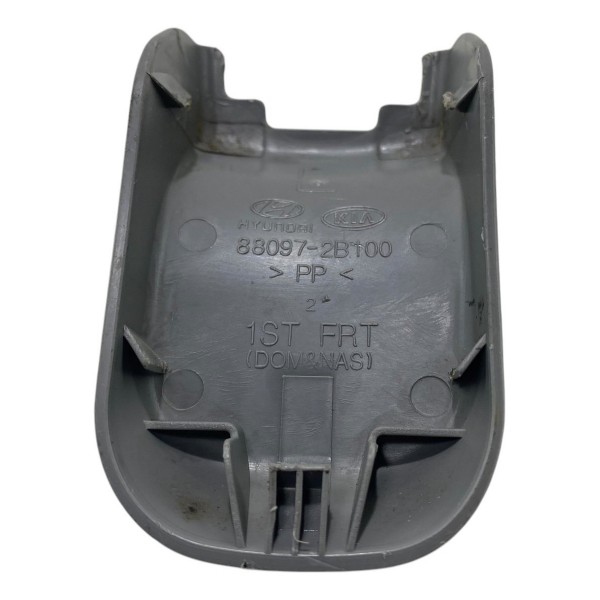 Moldura Trilho Banco Hyundai Santa Fé 2011 A 2012
