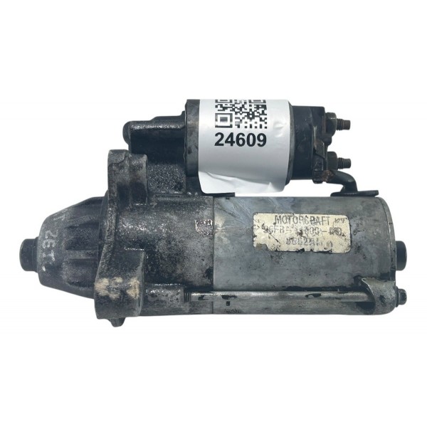 Motor Arranque Partida Ford Fiesta Escort 1.0 Zetec 1996 02