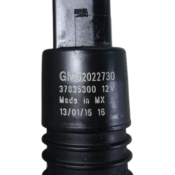 Motor De Esguicho Parabrisa Chevrolet Spin 1.8 2012 A 2014
