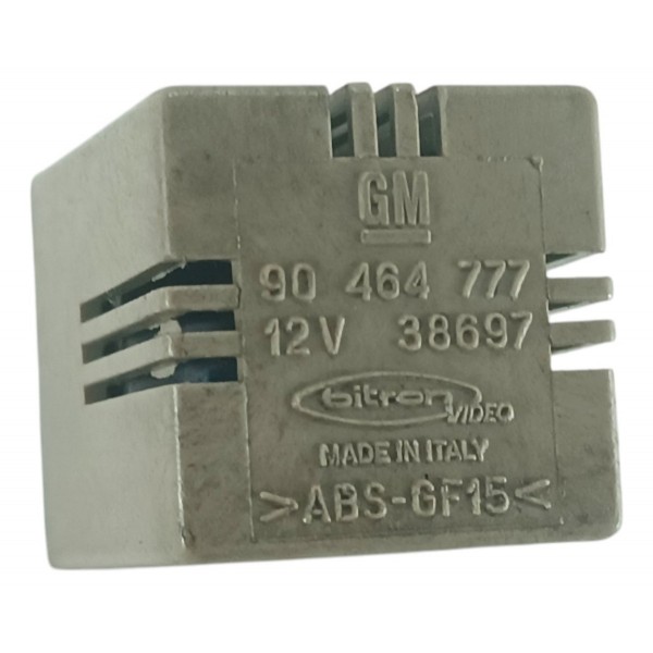 Relé Advertência Farol Gm Omega Corsa Vectra Kadett 89/98
