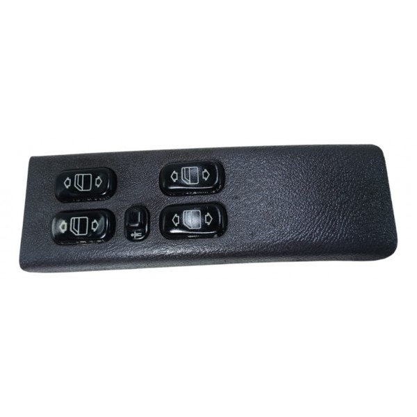 Moldura Comando Vidros Elétrico Central Classe A 1999 A 2005