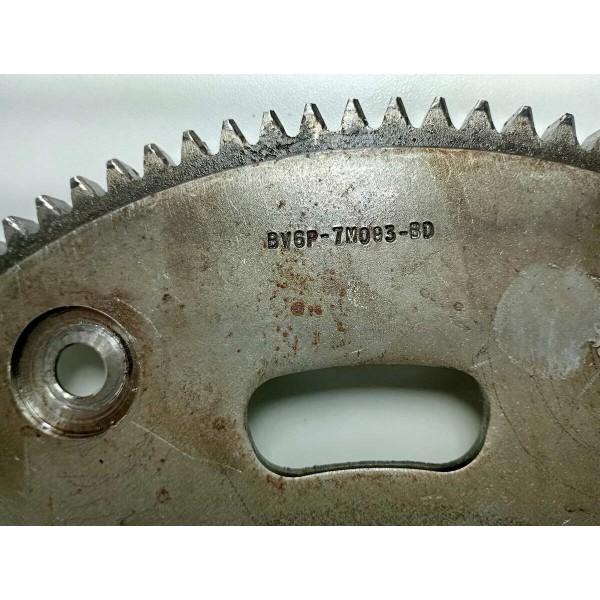 Cremalheira Volante Motor Ford Focus 2.0 2014 À 2019