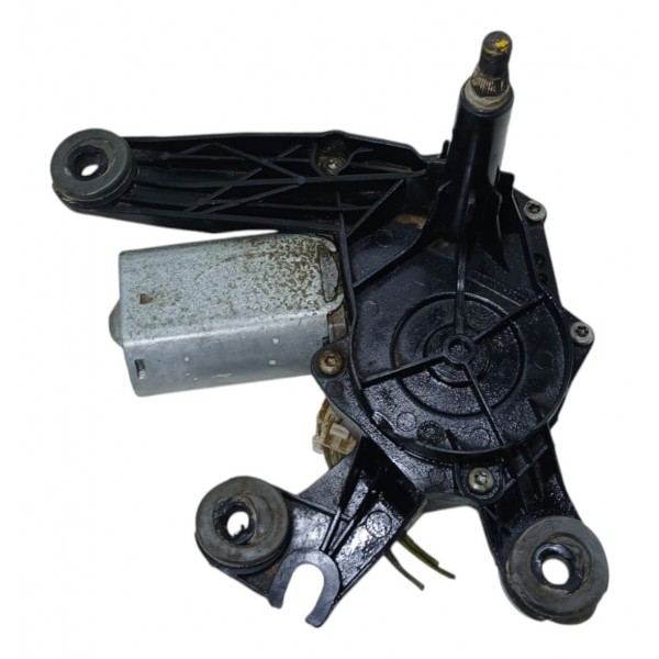 Motor Limpador Parabrisa Traseiro Peugeot 206 2001 A 2009