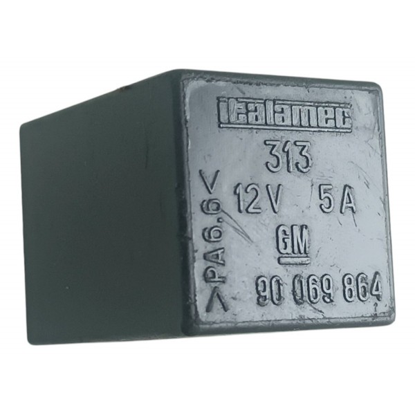 Relé Limpador Para-brisa Gm Corsa Vectra Omega Montana