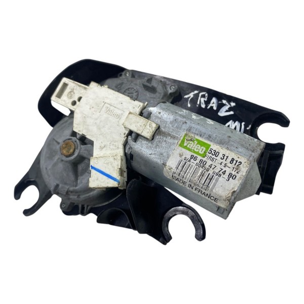 Motor Limpador Vidro Traseiro 308 Ds5 2012 2013 2014 2015