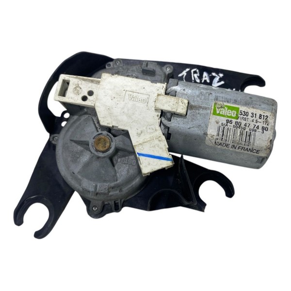 Motor Limpador Vidro Traseiro 308 Ds5 2012 2013 2014 2015