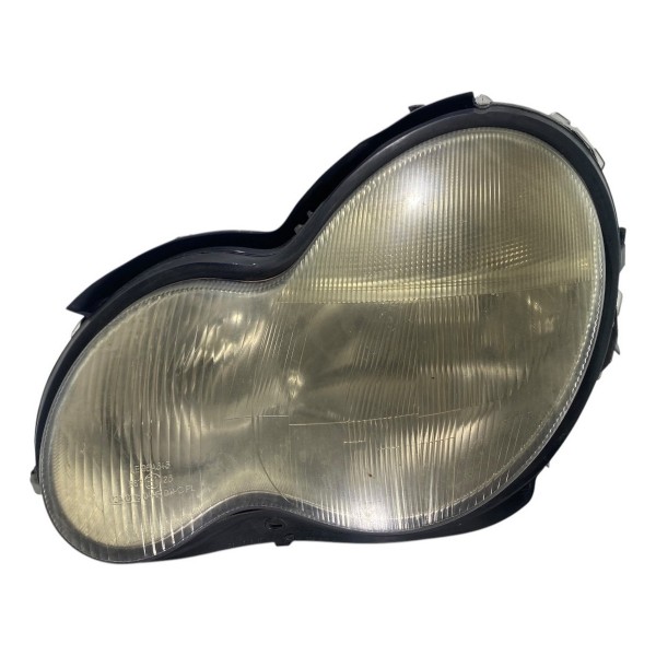 Farol Lado Esquerdo Mercedes C180 C200 2002 A 2005