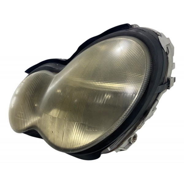 Farol Lado Esquerdo Mercedes C180 C200 2002 A 2005