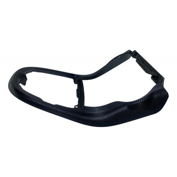 Moldura Console Central Cambio Fiat Bravo 2011 2012 2013 14