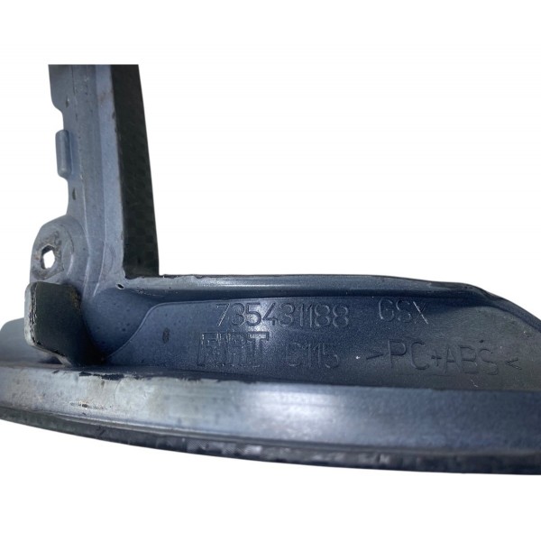Moldura Console Central Cambio Fiat Bravo 2011 2012 2013 14