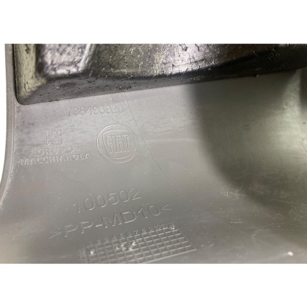 Moldura Inferior Coluna Direção Palio 2013 2014 2015 2016