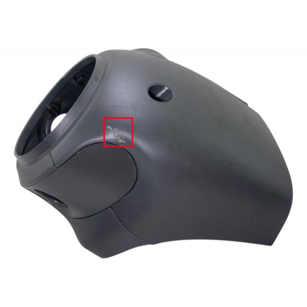 Moldura Inferior Coluna Direção Palio 2013 2014 2015 2016