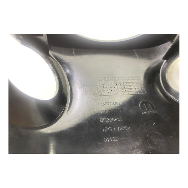 Moldura Coluna Direção Jeep Compass 2016 2017 2018 A 2021