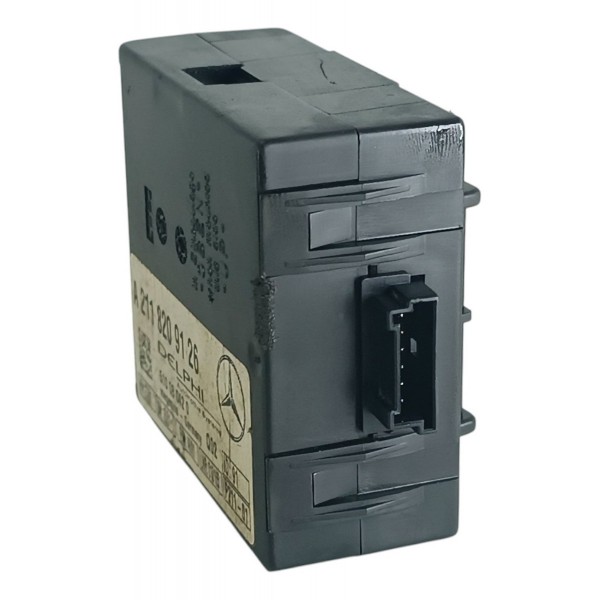 Módulo Alarme Mercedes Benz C180 C200 2001 A 2011