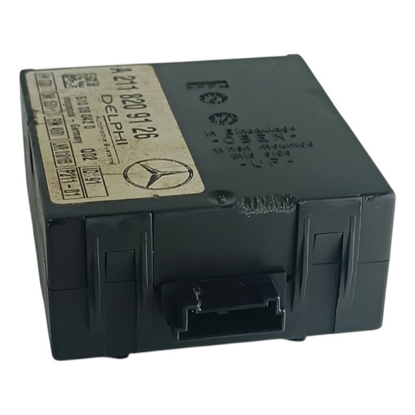 Módulo Alarme Mercedes Benz C180 C200 2001 A 2011