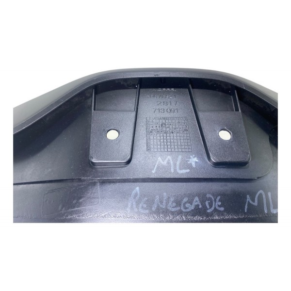 Moldura Painel De Instrumentos Jeep Renegade 2017 2018 21