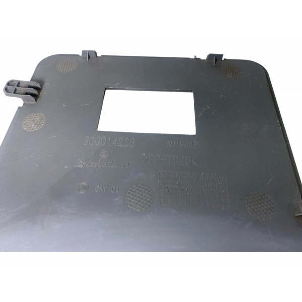 Moldura Interna Porta Luva Fiat Palio 2011 2012 A 2016