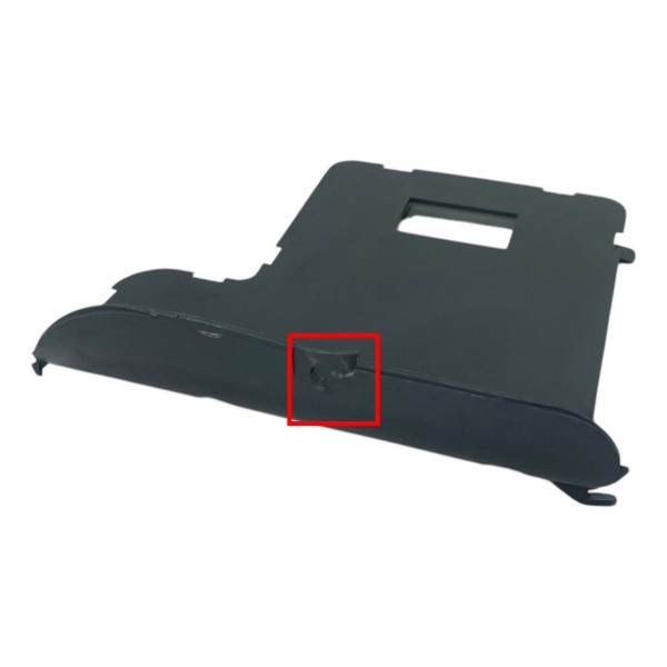 Moldura Interna Porta Luva Fiat Palio 2011 2012 A 2016