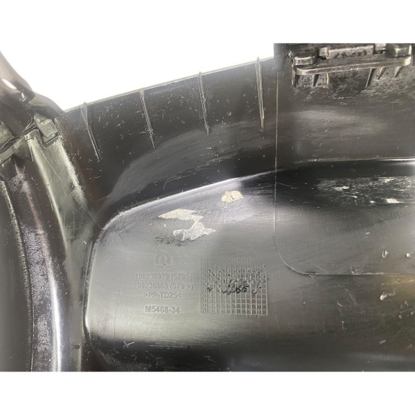 Acabamento Superior Coluna Direção Fiat Argo 2019 2020