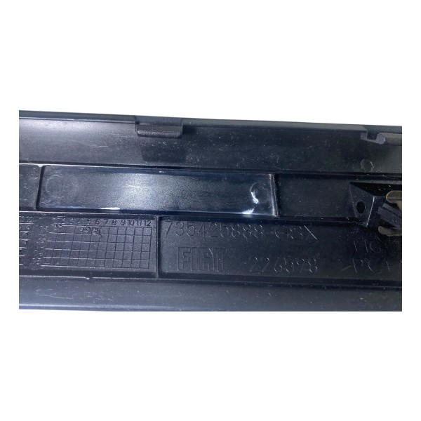 Acabamento Friso Painel Fiat Bravo 2011 2012 2013 2014