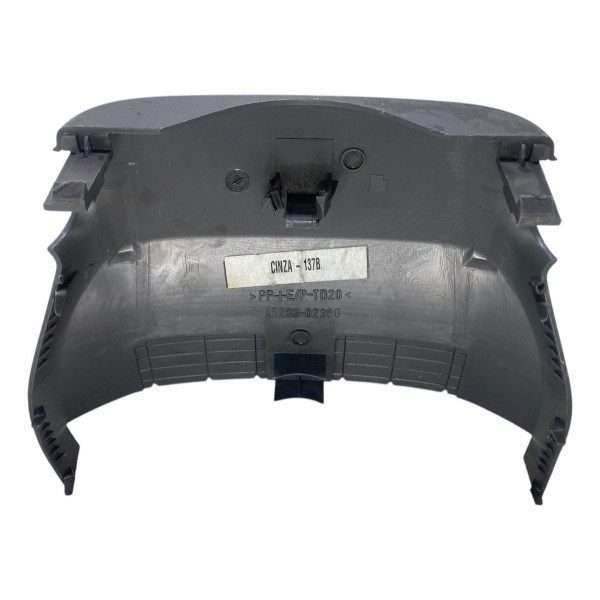 Moldura Coluna Direção Toyota Corolla 2009 A 2014