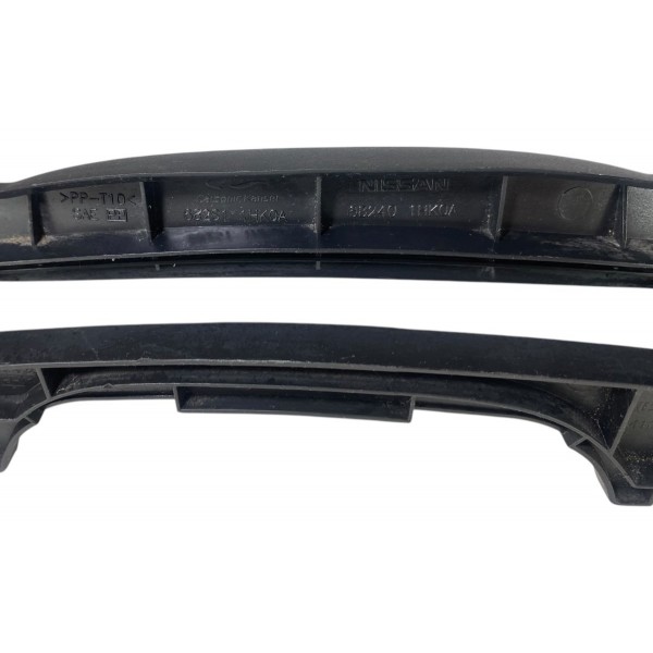 Moldura Painel Instrumento Nissan March 2012 2013 2014