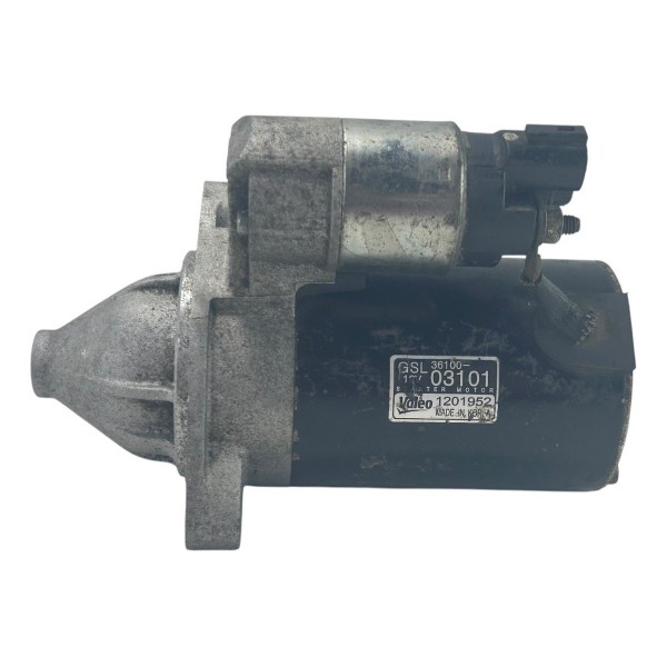 Motor Partida Arranque Hyundai Hb20 1.0 16v 3cc 2013 A 2019