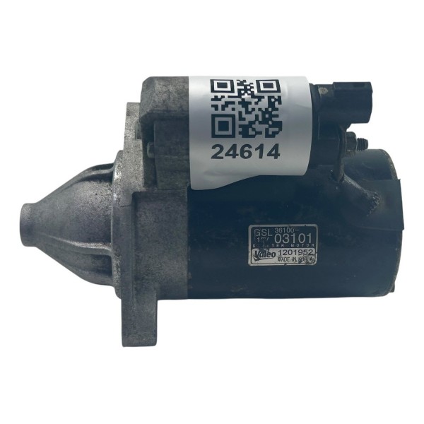 Motor Partida Arranque Hyundai Hb20 1.0 16v 3cc 2013 A 2019