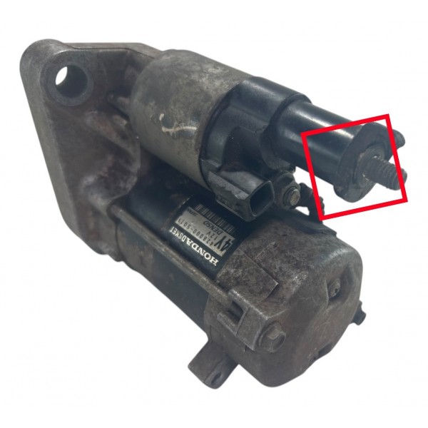 Motor Arranque Partida Honda Civic Cr-v 2.0 16v 2000 A 2011