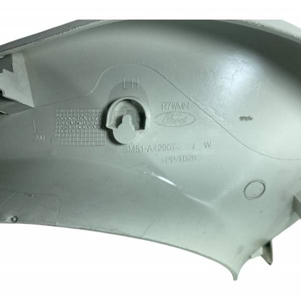 Moldura Acabamento Tampa Traseira Esquerda Focus Hatch 2014