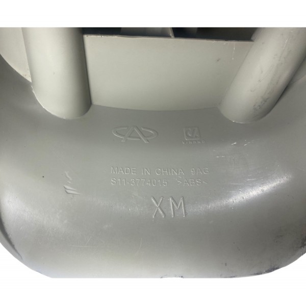 Acabamento Da Coluna De Direção Chery Qq 2011 2012  A 2014