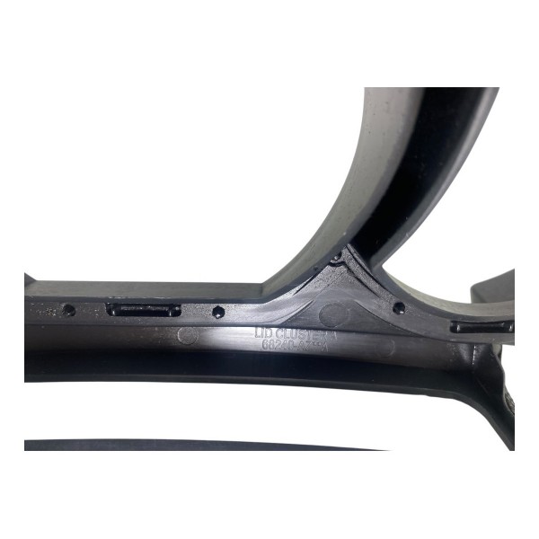 Moldura Velocimetro Painel Instrumentos Nissan Livina 09 11