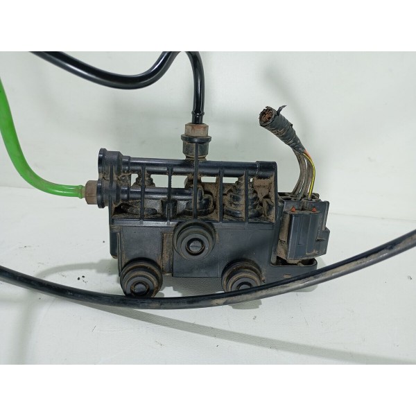 Válvula Solenoide  Suspensão Ar Discovery 4 2010 2013