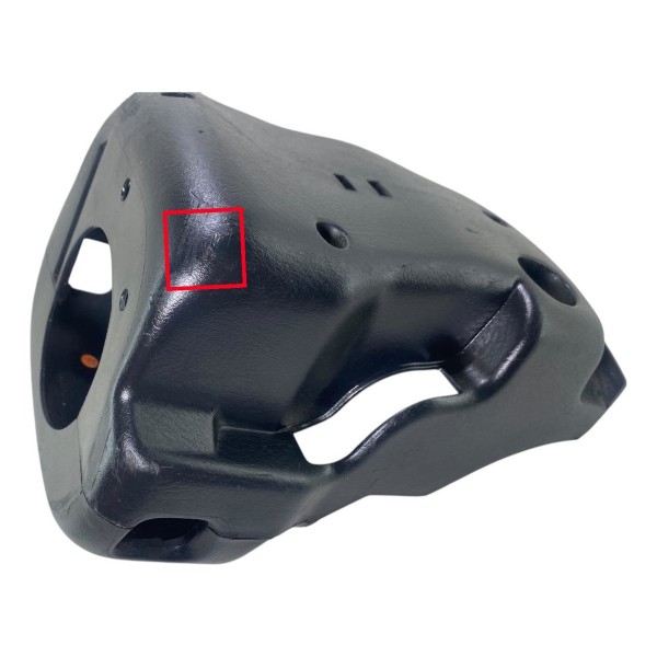 Moldura Acabamento Chave De Seta Honda Civic 2001 A 2005