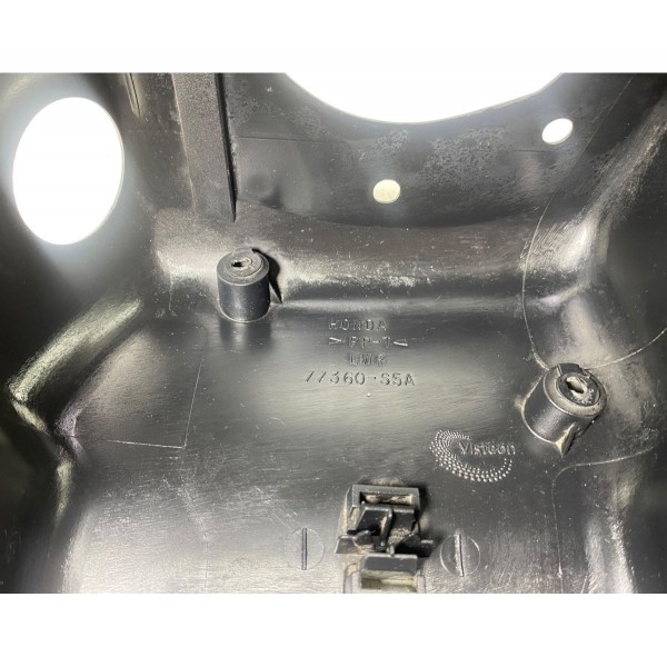Moldura Acabamento Chave De Seta Honda Civic 2001 A 2005