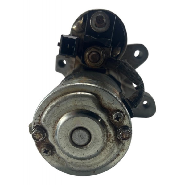 Motor Arranque Partida C4 Cactus Peugeot 208 1.6 16v 2019 23