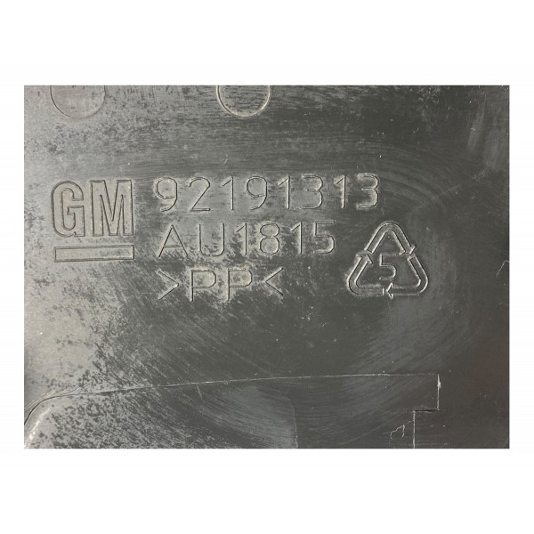 Moldura Coluna Direção Gm Omega 3.6 V6 2008 A 2009