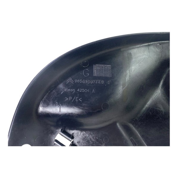 Acabamento  Coluna Esquerda Peugeot 307 2007 2008 A 2012