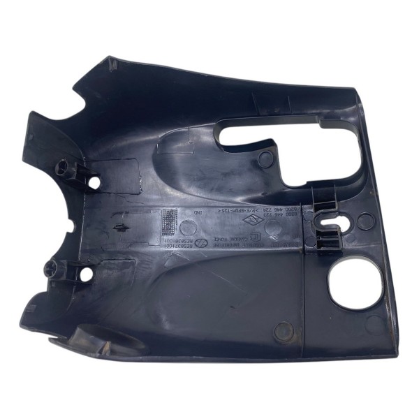 Moldura Inferior Coluna Volante Renault Clio 2012 A 2013