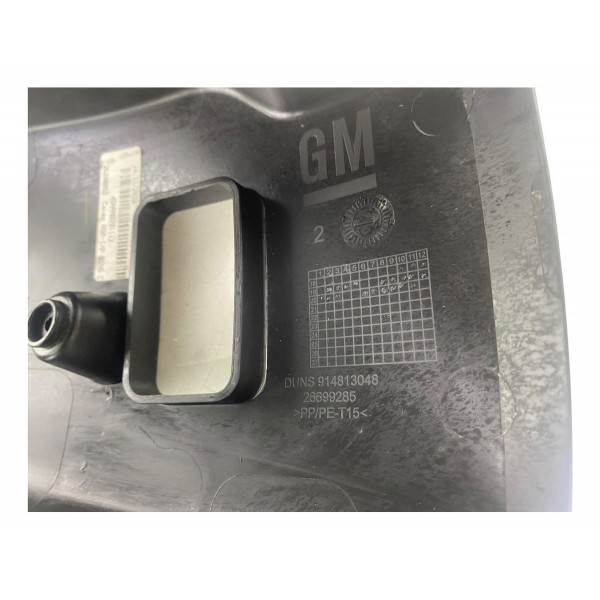 Moldura Inferior Coluna Direção Gm Onix 1.0 2021 2022 A 2023