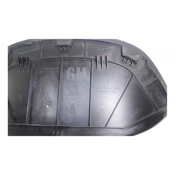 Moldura Painel Instrumento Chevrolet Onix 2019 2020 A 2023