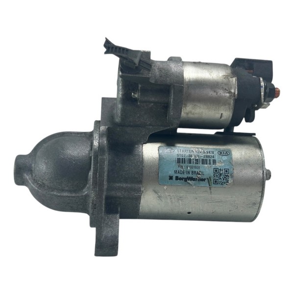Motor Arranque Partida Hyundai Hb20 1.6 16v Aut 2019 2023
