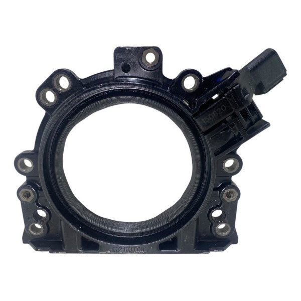 Retentor Flange Virabrequim Vw Gol Fox 1.6 2008 A 2016