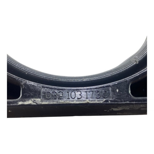Retentor Flange Virabrequim Vw Gol Fox 1.6 2008 A 2016