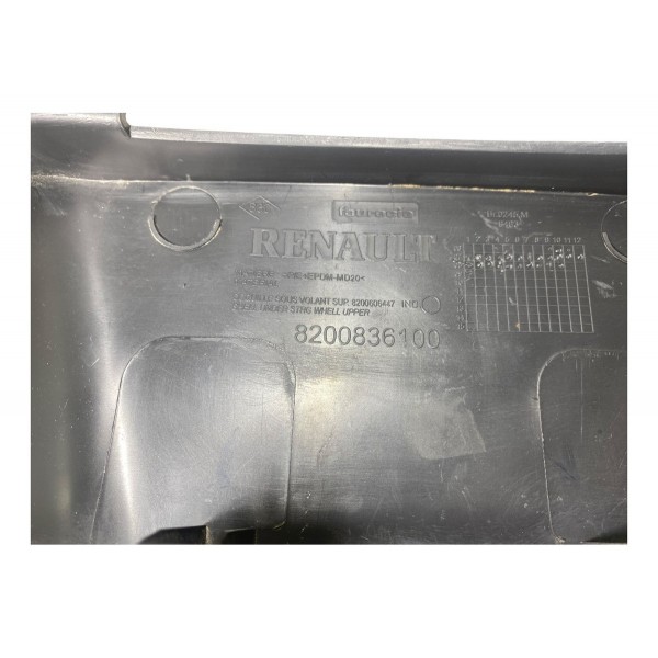 Acabamento Superior Chave Seta Renault Logan 2007 2008 2010