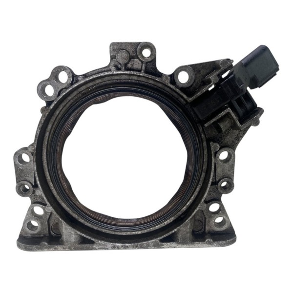 Flange Retentor Virabrequim Vw Gol G4 1.0 2009 A 2010