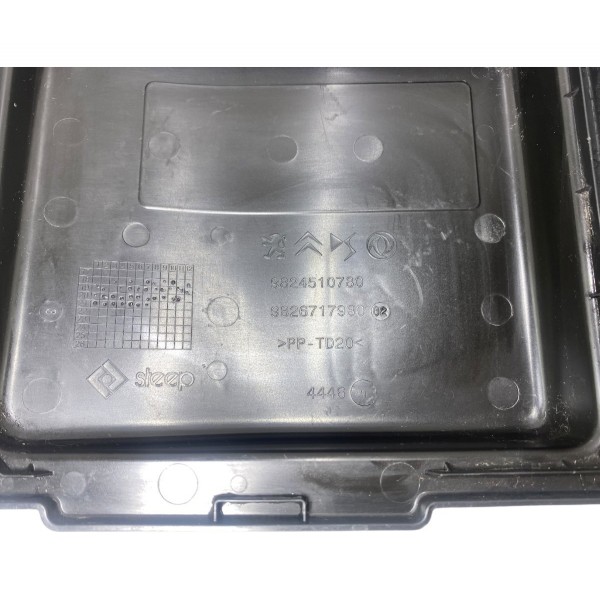 Tampa Caixa Fusível Peugeot 208 2020 2021 2022 2013 A 2024