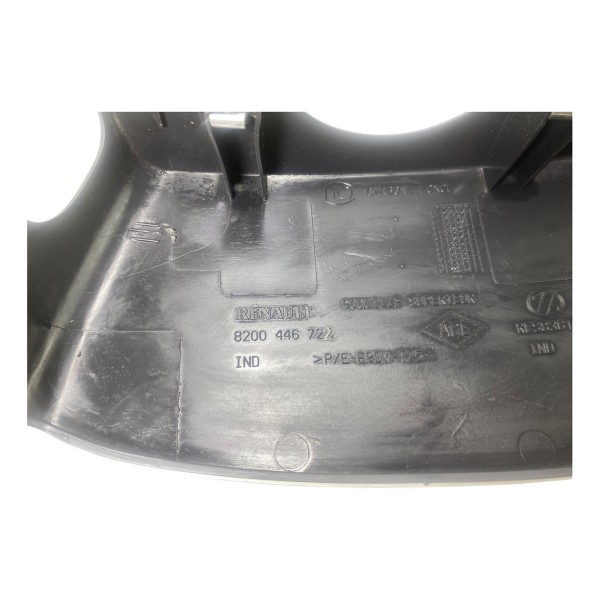 Moldura Superior Coluna Direção Renault Symbol 1.6 2011 2012