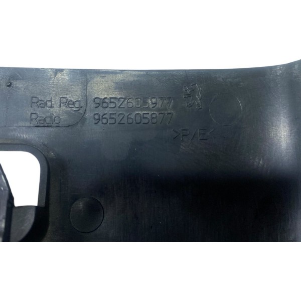 Acabamento Capa Coluna Direção Peugeot 307 2010 2011